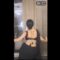 Black Saree में Hot Indian Girl के Killer Looks का जलवा – देखिए Video!