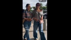 The fittest Mother Daughter Duo of bollywood Watch Video